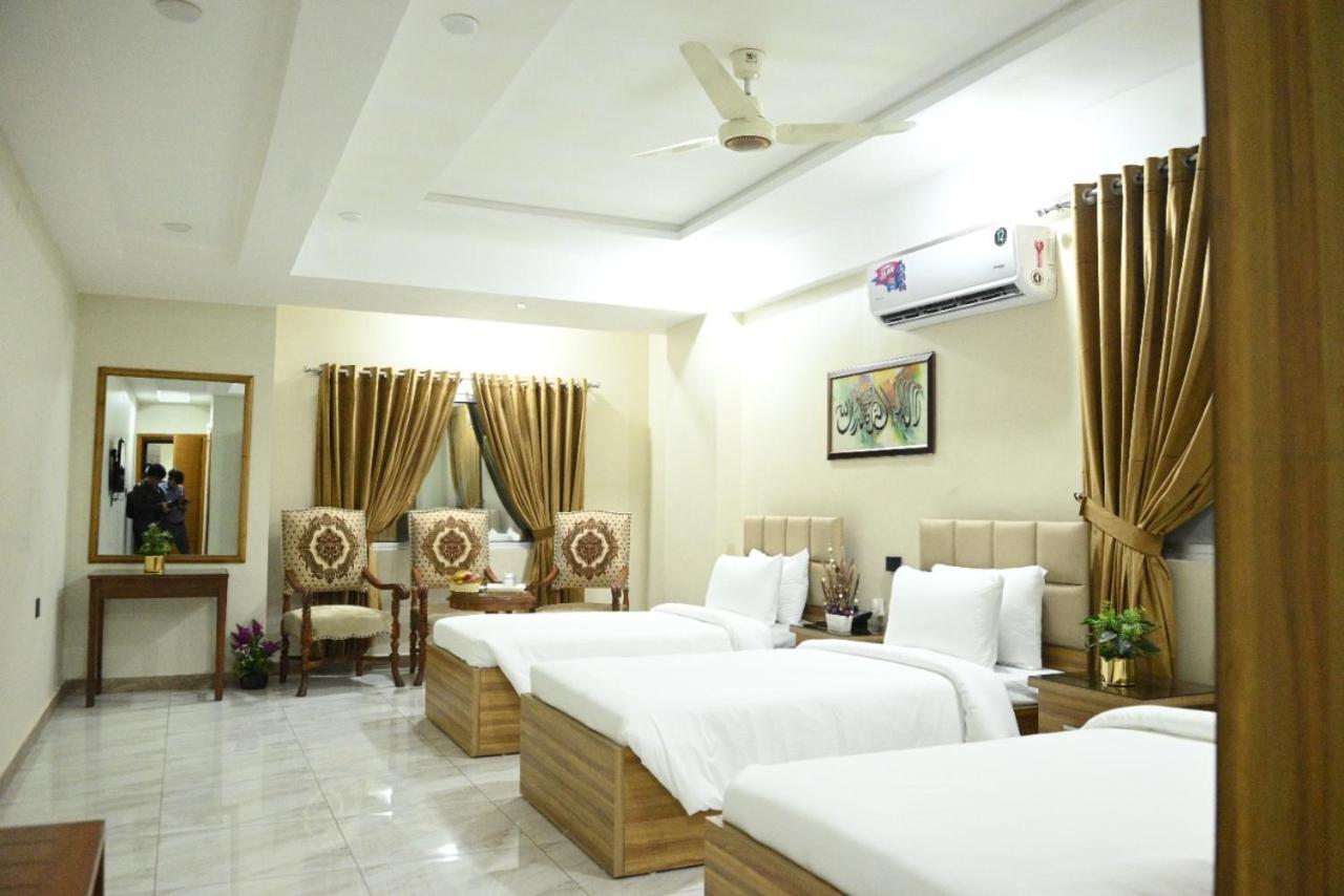 Hotel Pearl Inn Karachi Exterior photo
