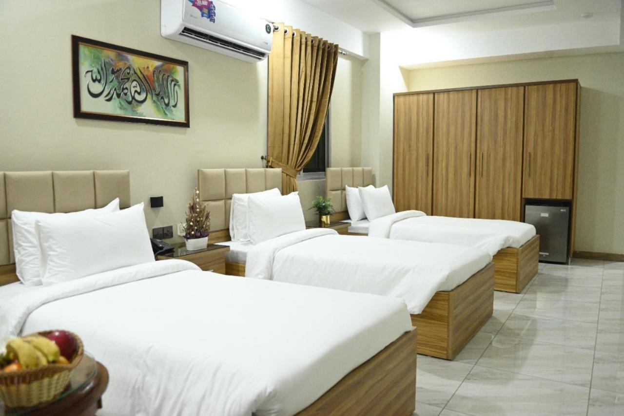 Hotel Pearl Inn Karachi Exterior photo
